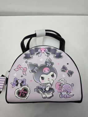 Loungefly Sanrio Bag Kuromi Bag